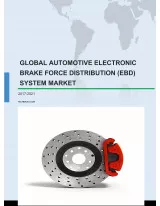 Global Automotive Electronic Brake Force Distribution (EBD) System Market 2017-2021